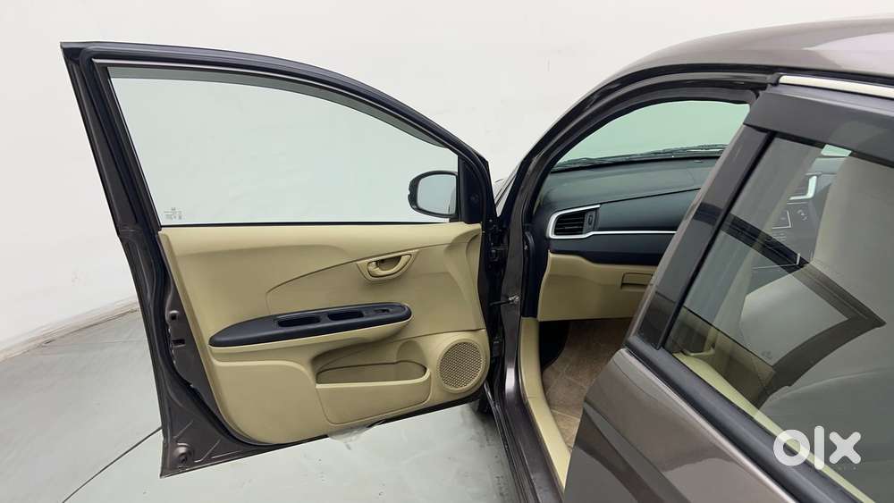 Honda Amaze S I-vtec, 2016, Petrol