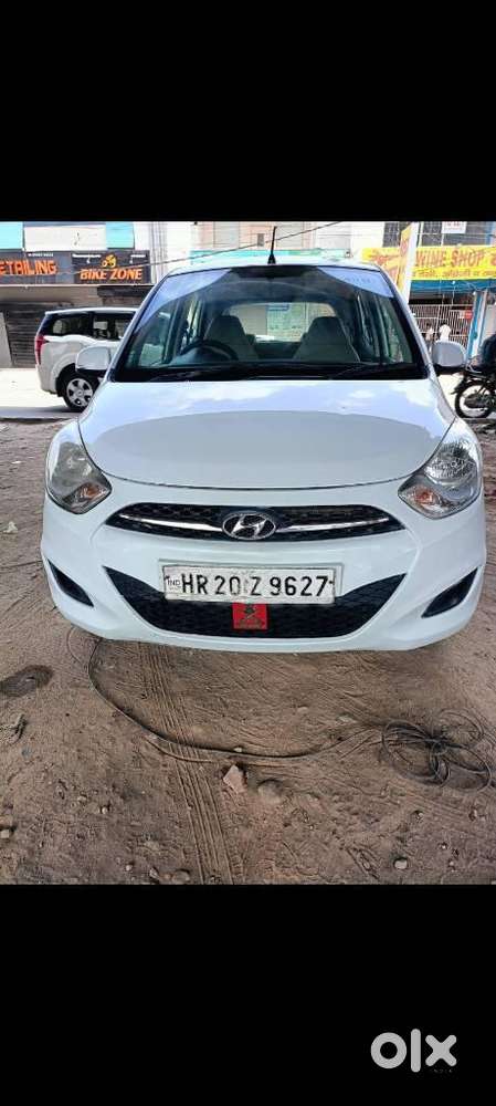 Hyundai I10 1.2 Kappa Sportz, 2013, Petrol