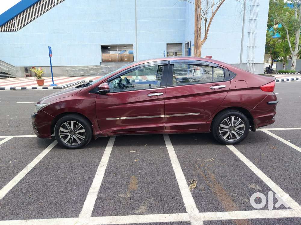 Honda City 2015-2017 I Dtec V, 2017, Diesel
