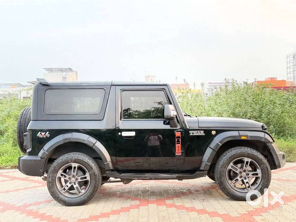 Mahindra Thar Lx D Ht 2wd Mt [2022 - 2025], 2024