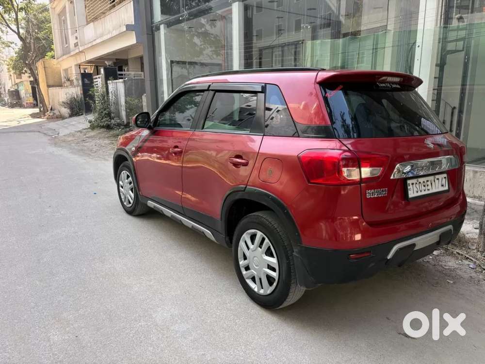 Maruti Suzuki Vitara Brezza Vdi (o), 2017, Diesel