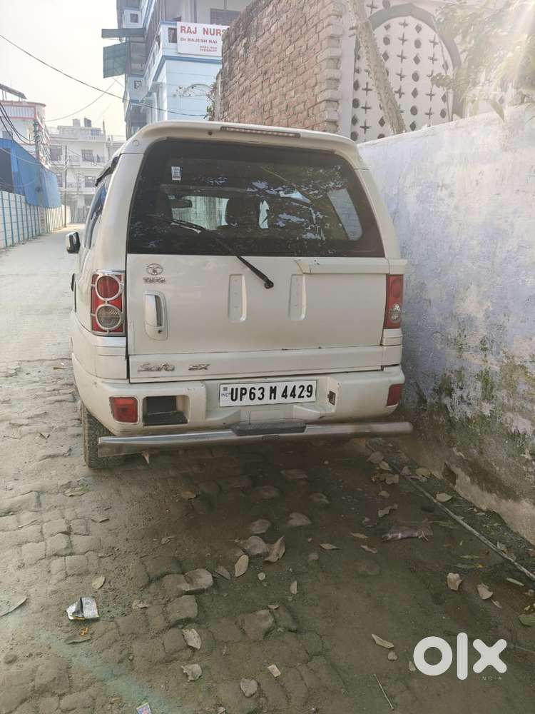 Tata Safari Petrol Manual 1011