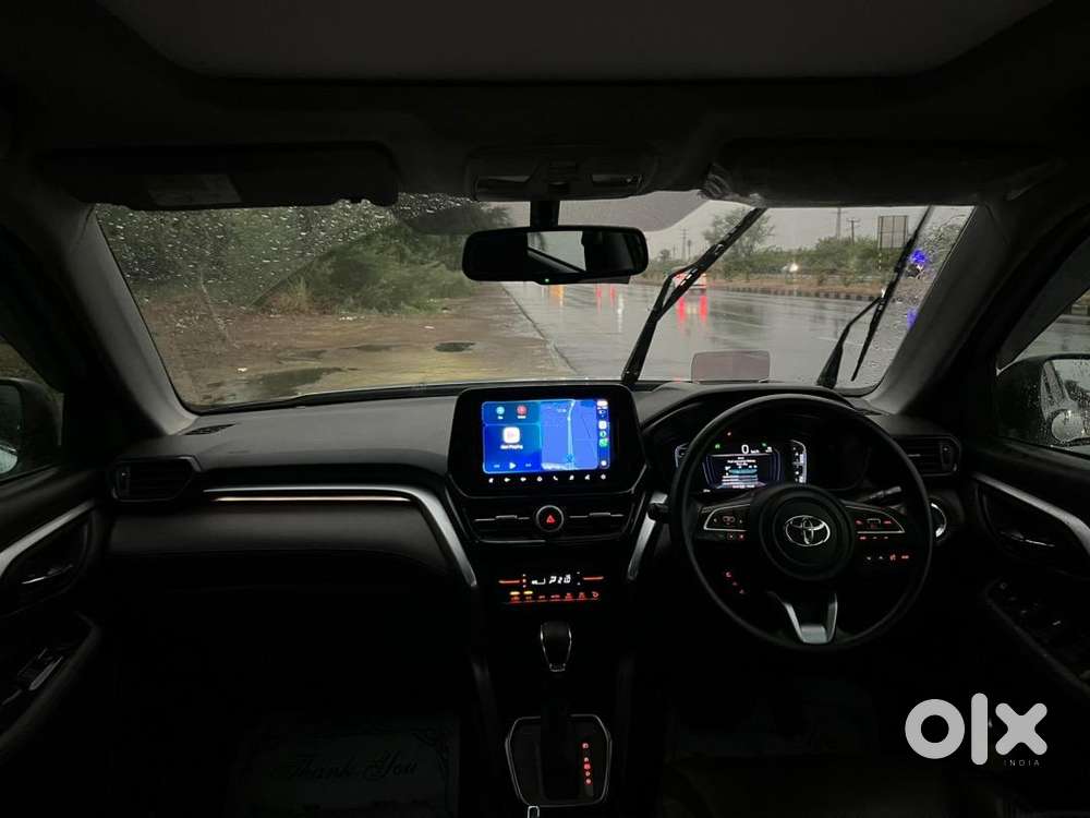 Toyota Automatic Petrol 2023