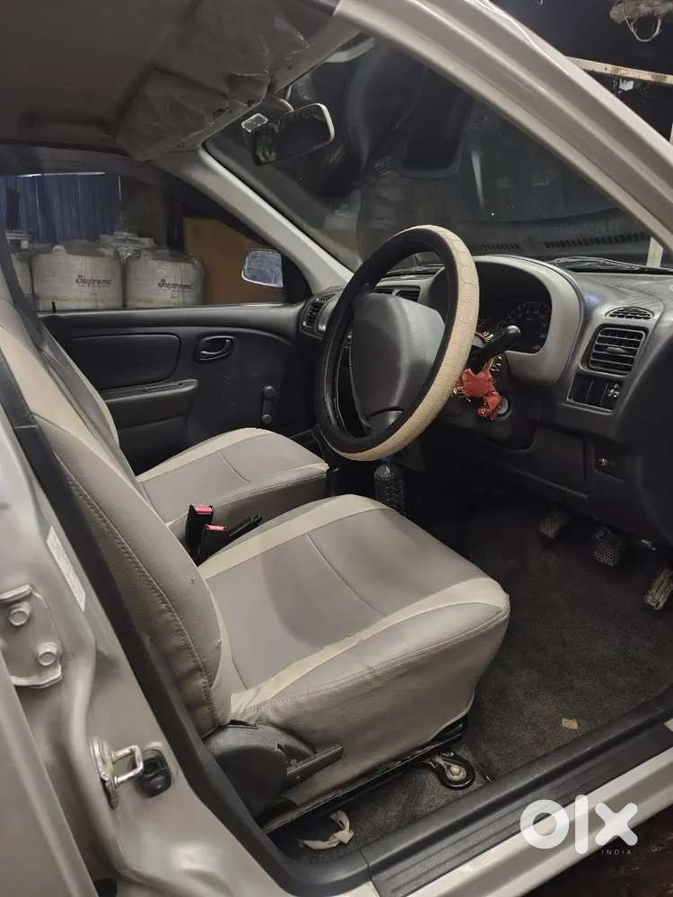 Maruti Alto Lxi 2012  Manual Petrol 45k Original चाललेली आहे New टायर
