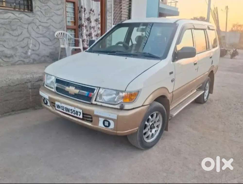 Chevrolet Tavera Diesel 2009