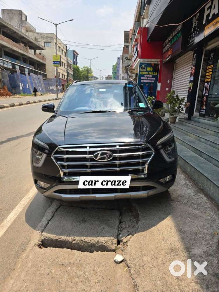 Hyundai Creta 1.5 Sx Executive Petrol, 2023, Petrol