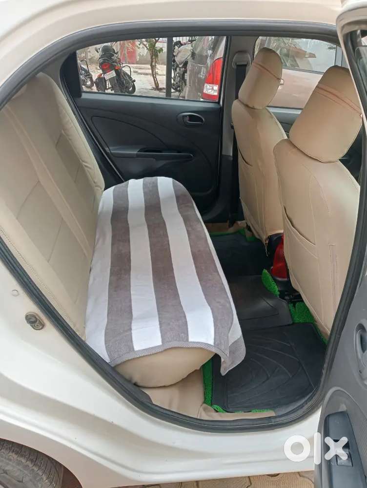 Toyota Etios 2018 Diesel 140000 Km Driven