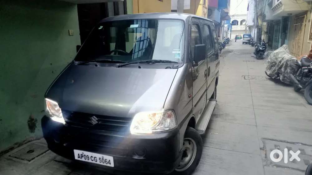 Maruti Suzuki Eeco 7 2011