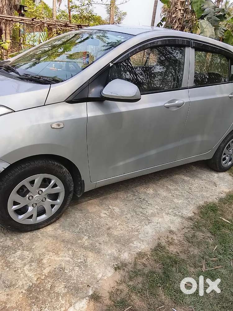 Good Condition Hyundai Grand I10 2017