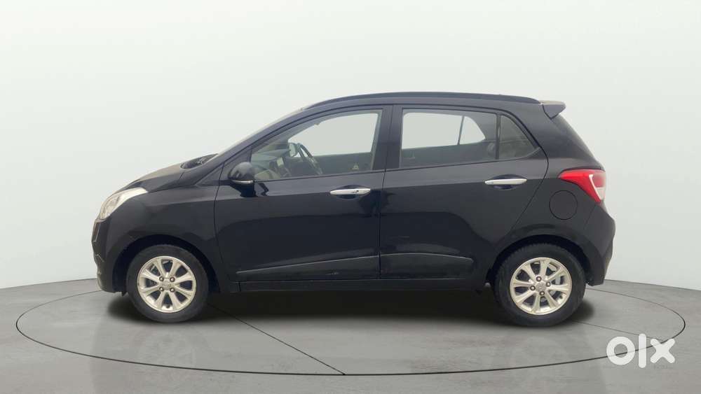 Hyundai Grand I10 Asta 1.2 Kappa Vtvt, 2014, Petrol
