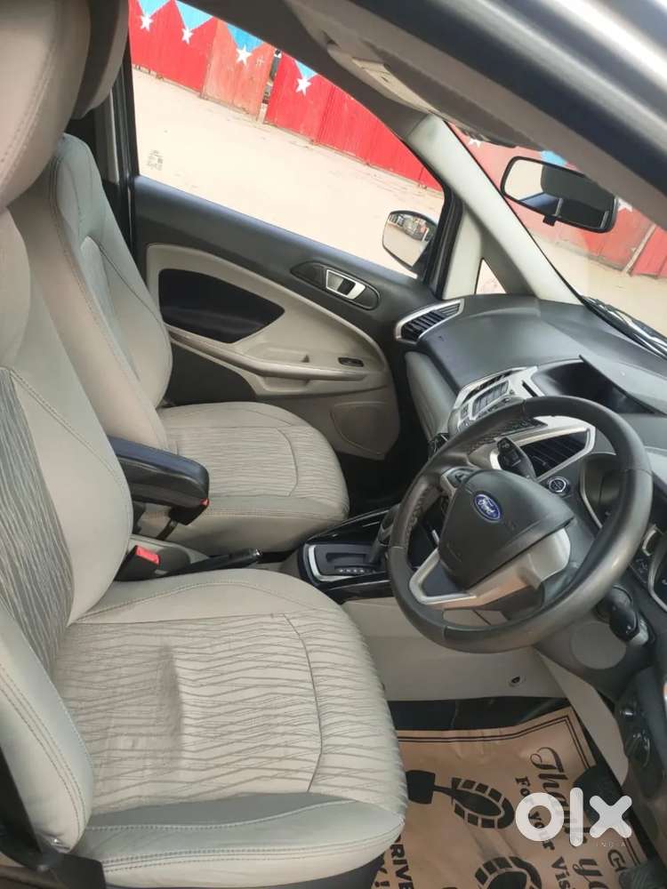 Ford Ecosport 1.5 Ti-vct Titanium (o) At, 2016, Petrol