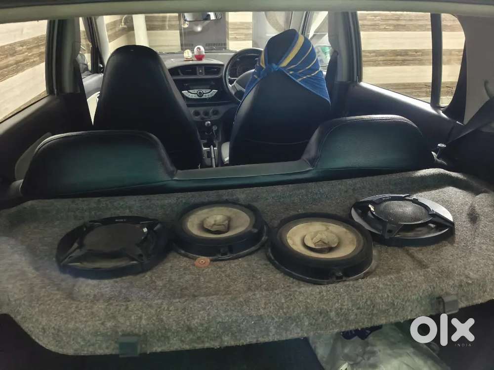 Maruti Suzuki Alto K10 2017