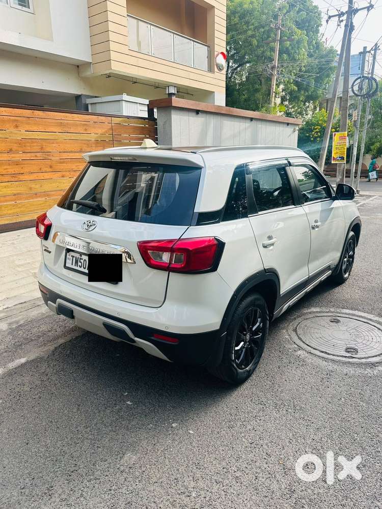 Toyota Urban Cruiser 1.5 High Grade Mt, 2020, Petrol