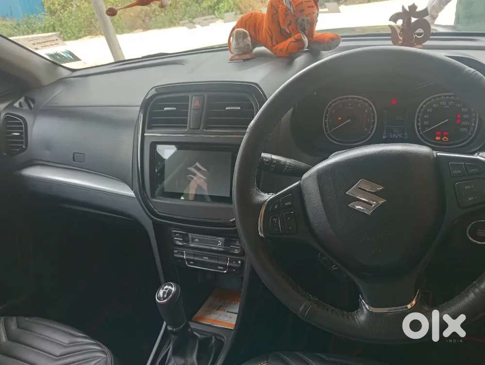 Maruti Suzuki Brezza Vdi 2021