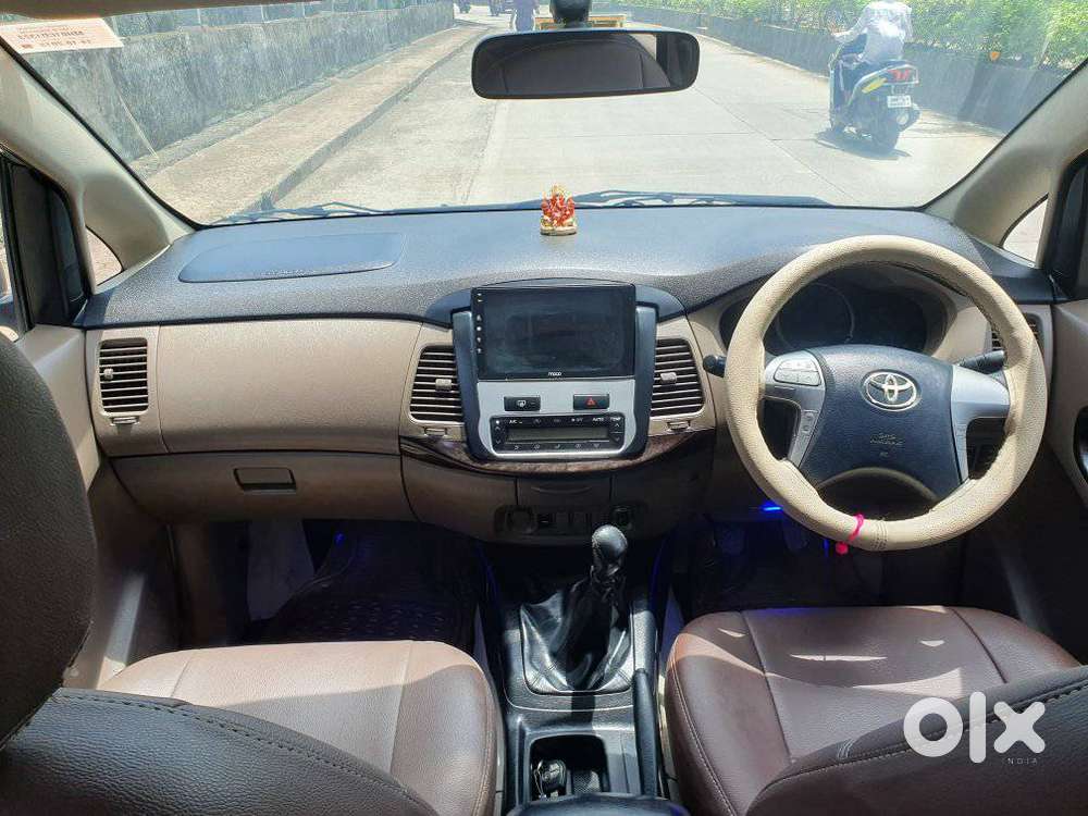 Toyota Innova 2.5 V 7 Str, 2015, Diesel