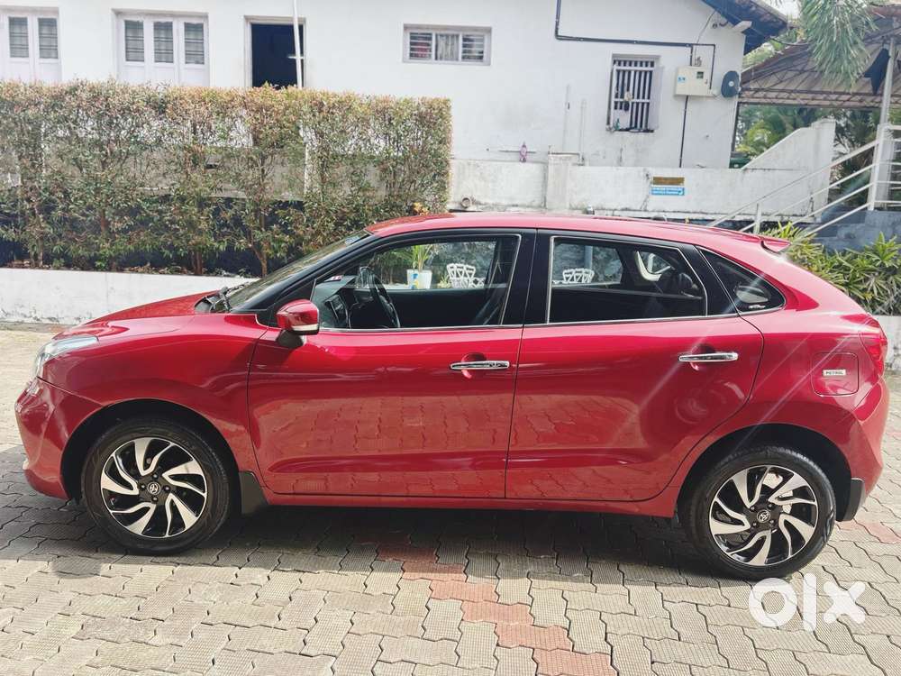 Toyota Glanza G, 2019, Petrol