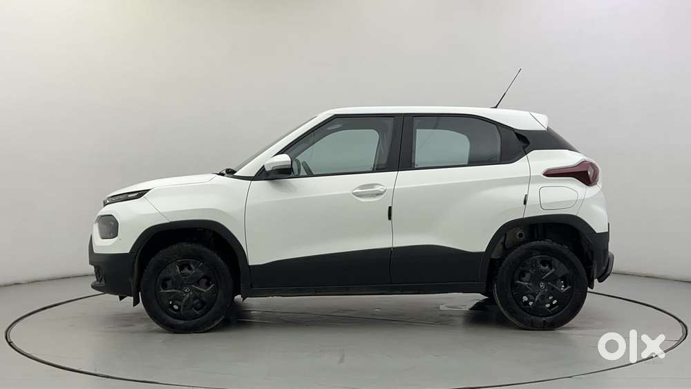 Tata Punch Adventure Amt, 2024, Petrol