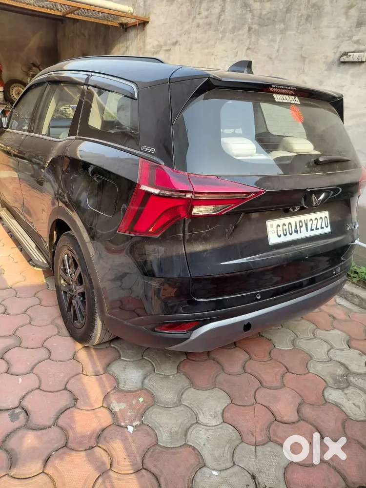 Mahindra Xuv700 2024 Diesel 63000 Km Driven