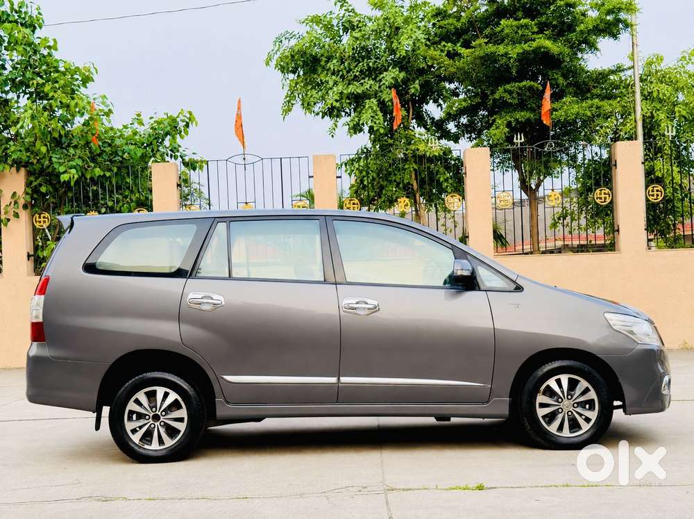 Toyota Innova 2.5 Vx 8 Str, 2015, Diesel