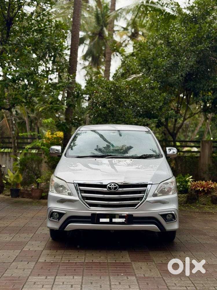 Toyota Innova 2.5 G (diesel) 7 Seater, 2013, Diesel