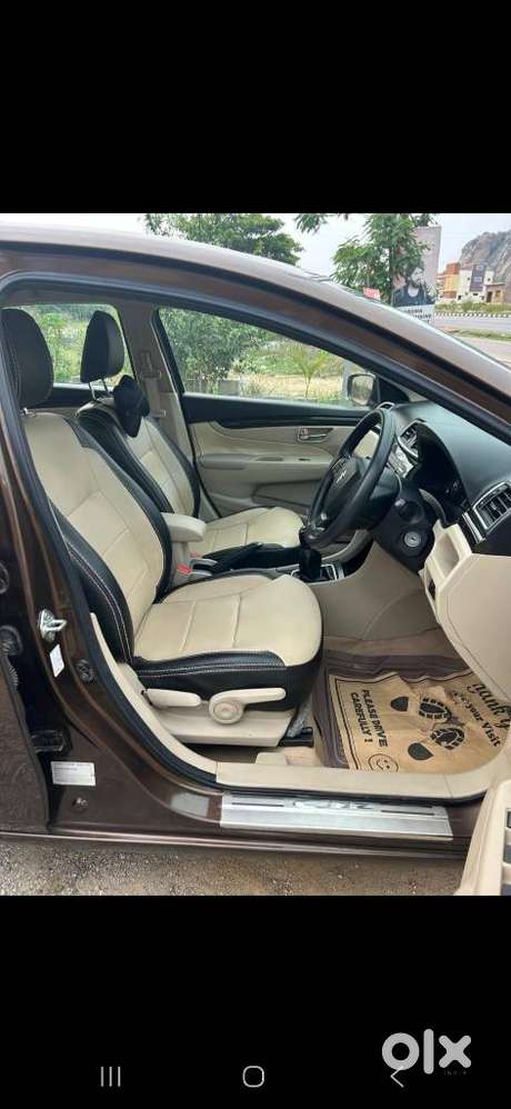 Maruti Suzuki Ciaz 2014-2017 Vdi Plus Shvs, 2017, Diesel