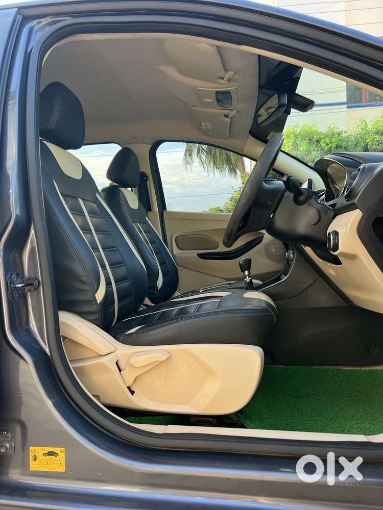 Ford Figo Aspire 1.5 Tdci Titanium Opt, 2019, Diesel