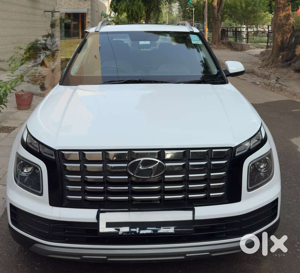 Hyundai Venue Crdi 2024