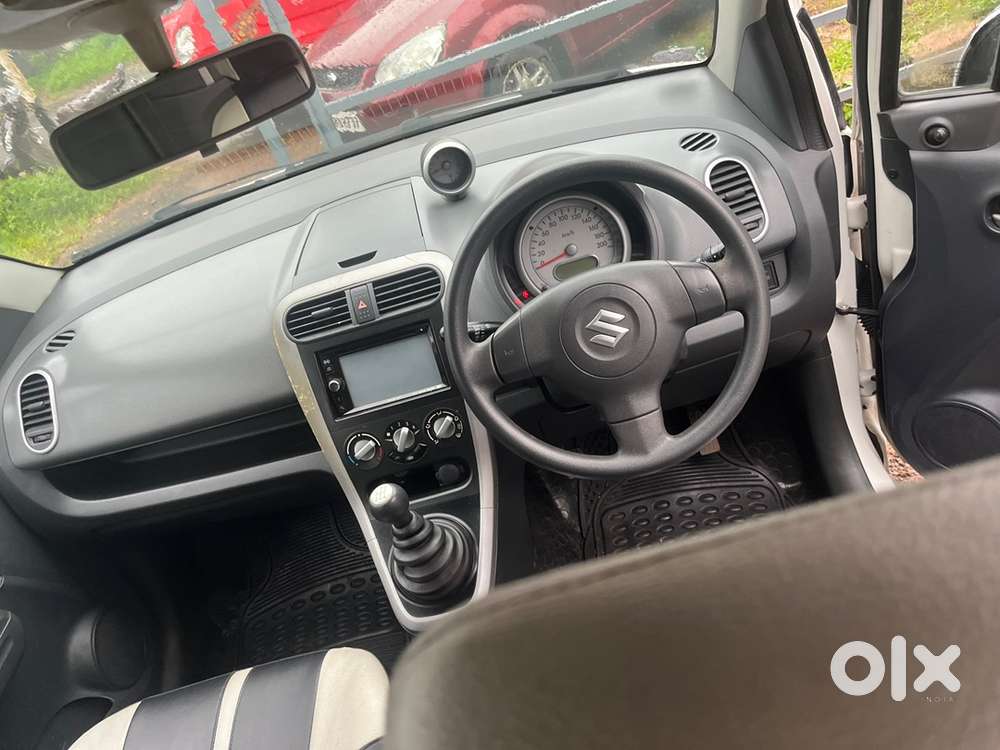Maruti Suzuki Ritz Petrol 2015