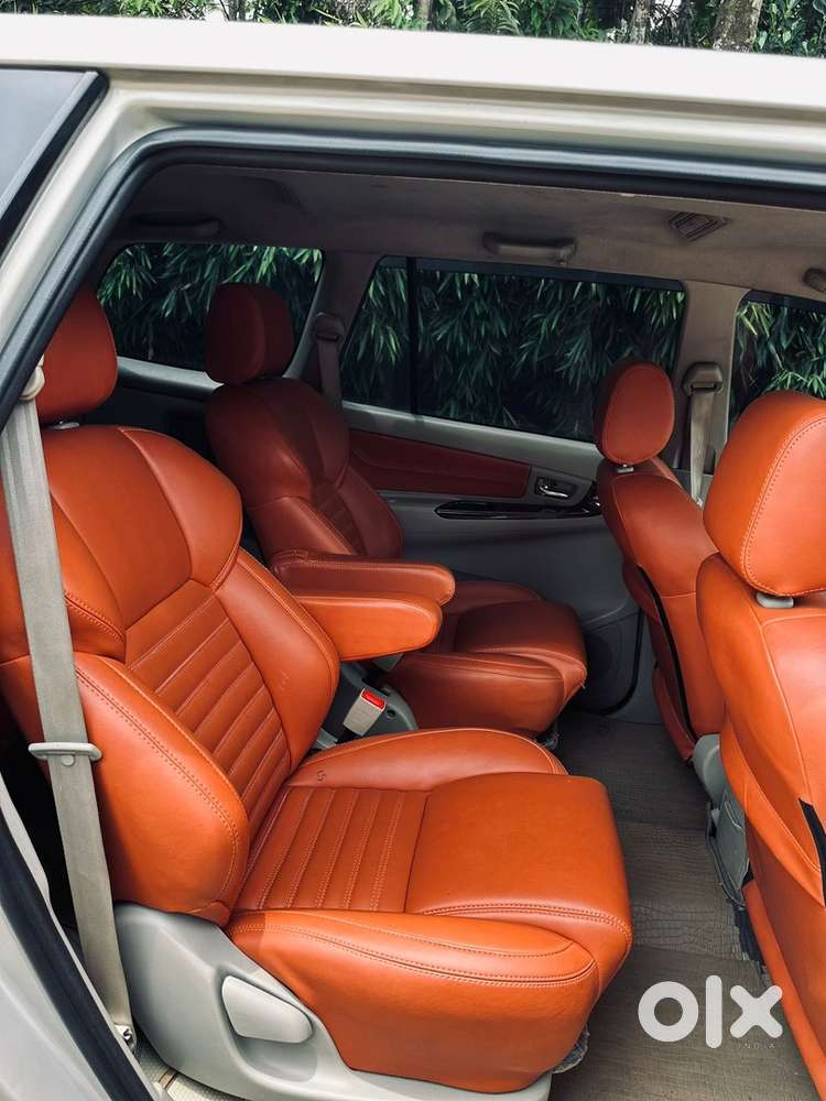 2014 Toyota Innova Vx Original Kerala