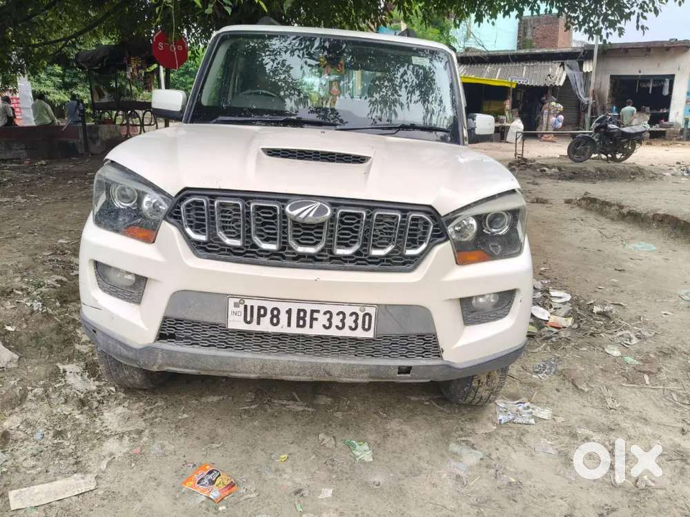 Mahindra Scorpio S10  2016 पेट्रोल डीज़ल