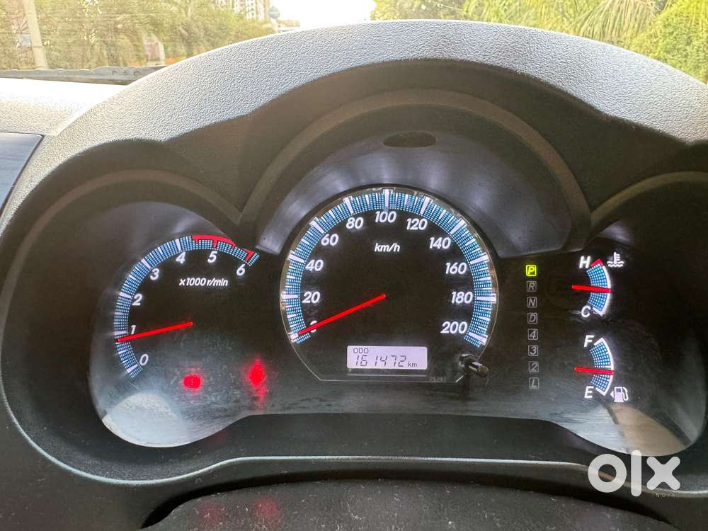 Toyota Fortuner 3.0 4x2 Automatic, 2016, Diesel