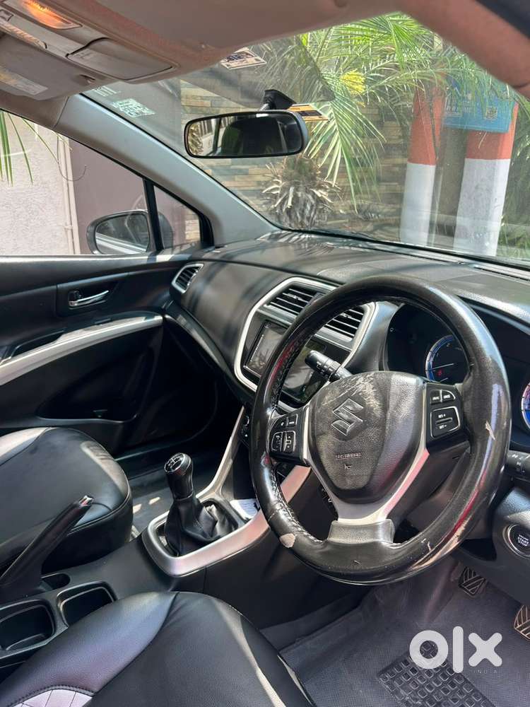 Maruti Suzuki S-cross Diesel 2016