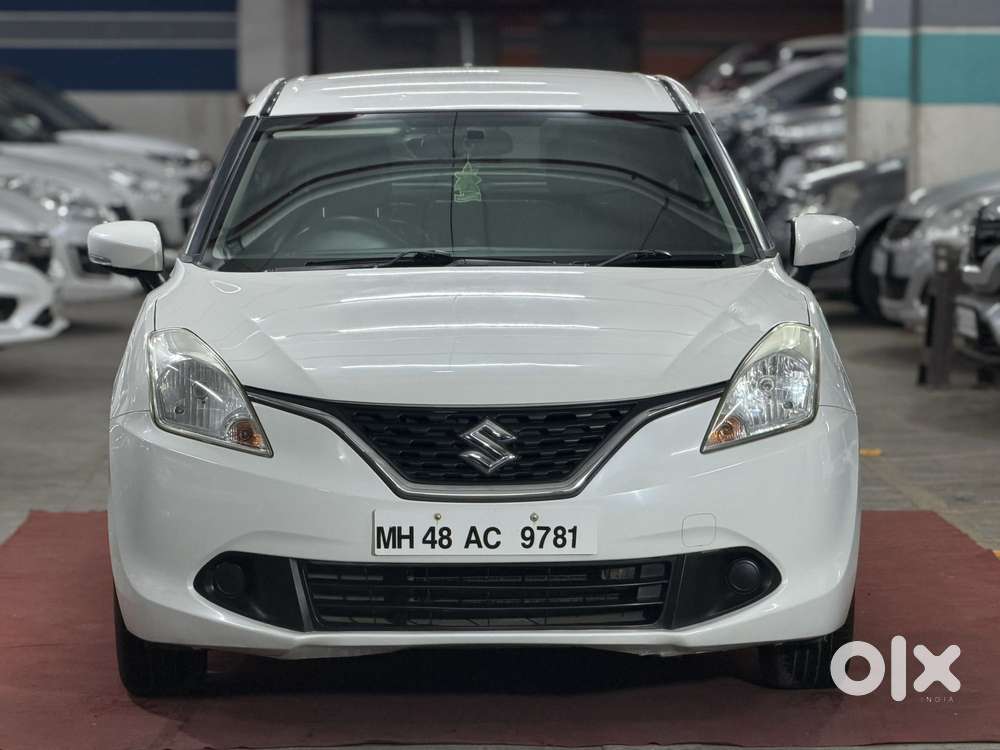 Maruti Suzuki Baleno 1.2 Cvt Delta, 2016, Petrol