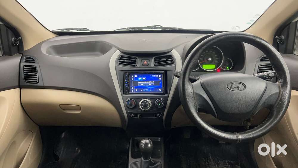 Hyundai Eon Magna +, 2016, Petrol