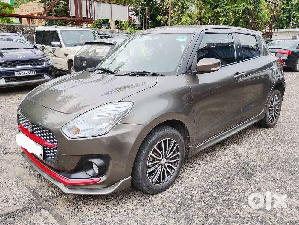 Maruti Suzuki Swift Vxi 1.2 Abs Bs-iv, 2022, Petrol