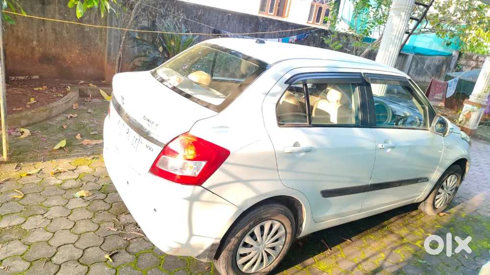 Maruti Suzuki Dzire 2016