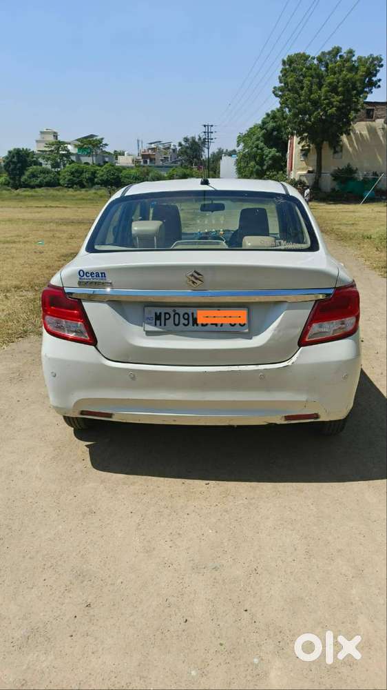 2019 Maruti Dzire Petrol