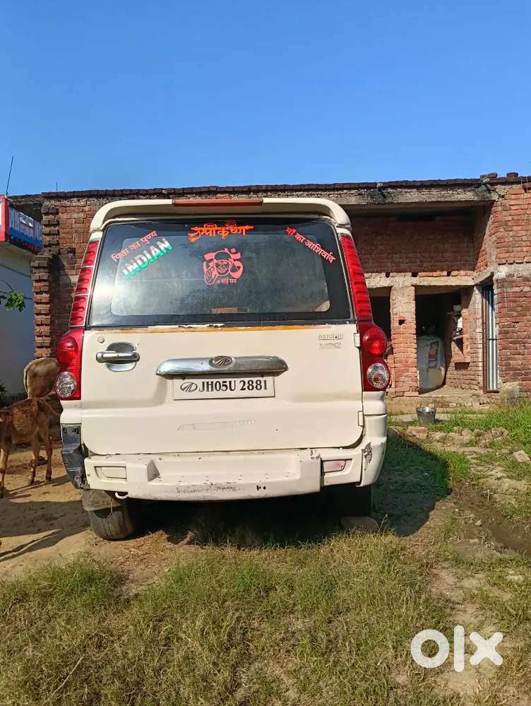 Mahindra Scorpio M2di 2009 Model Full Ok Condition