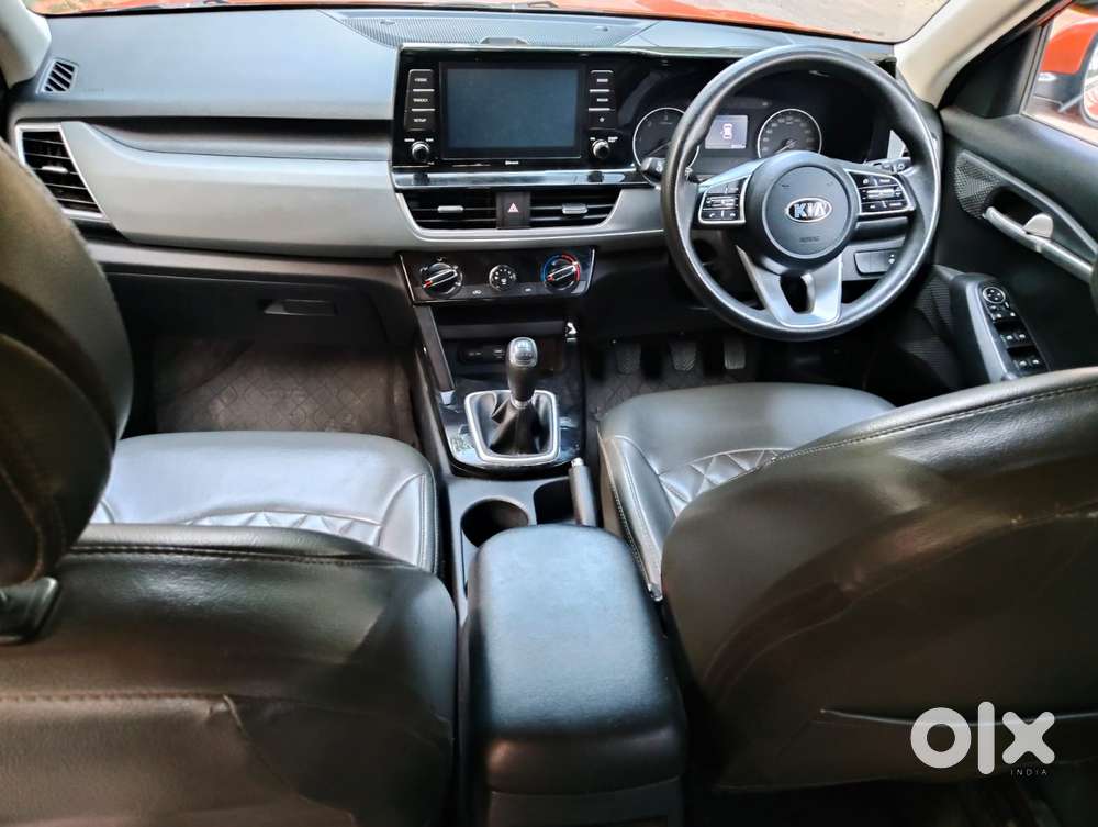 Kia Seltos Htk Plus 1.5 Diesel, 2019, Diesel