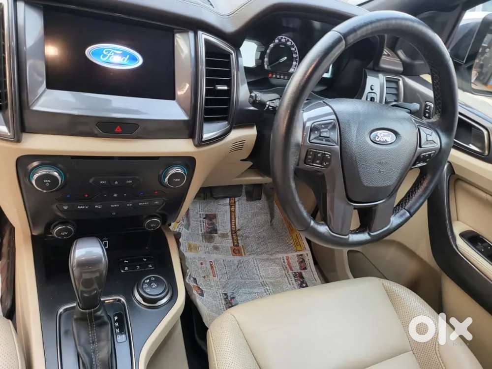Ford Endeavour 2018 Diesel 62000 Km Driven