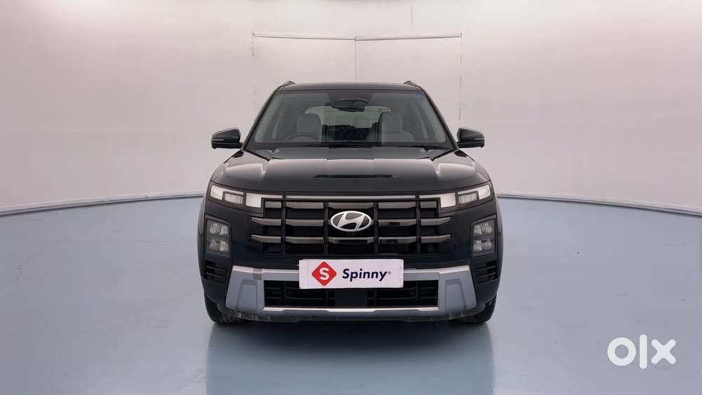 Hyundai Creta Sx 1.5 Petrol Cvt, 2024, Petrol