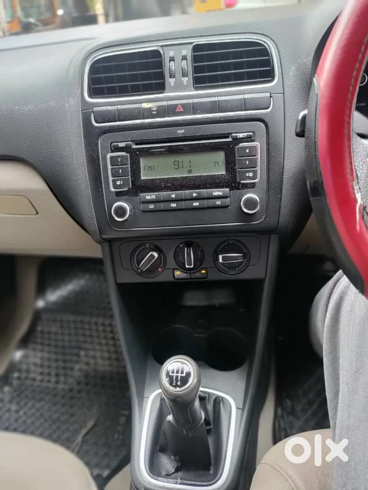 Volkswagen Polo Petrol Trendline 1.2l, 2011, Petrol