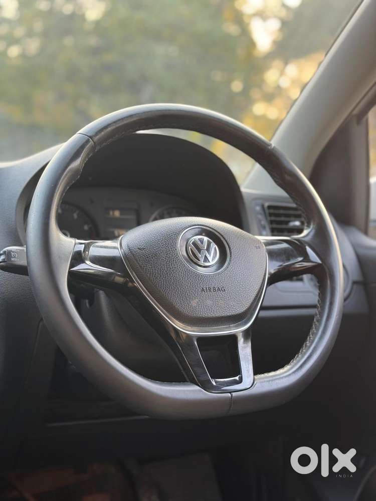 Volkswagen Vento 1.6 Comfortline Cup Edition, 2017, Petrol