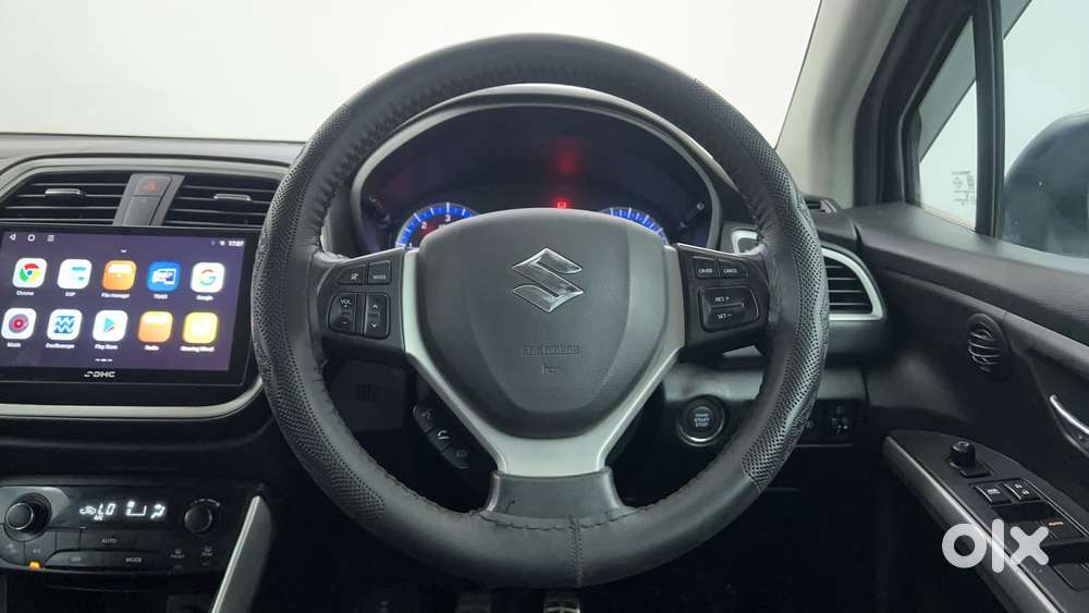 Maruti Suzuki S-cross Alpha 1.6, 2017, Diesel