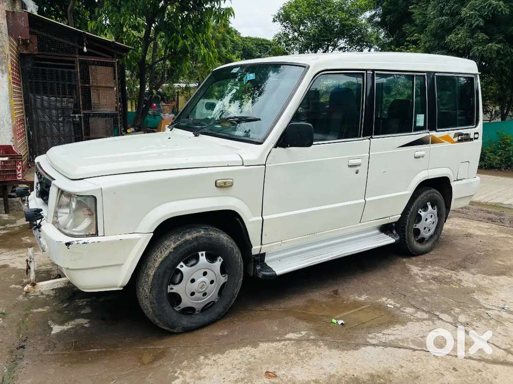 Tata Sumo Gold Gx 2018 Diesel Car
