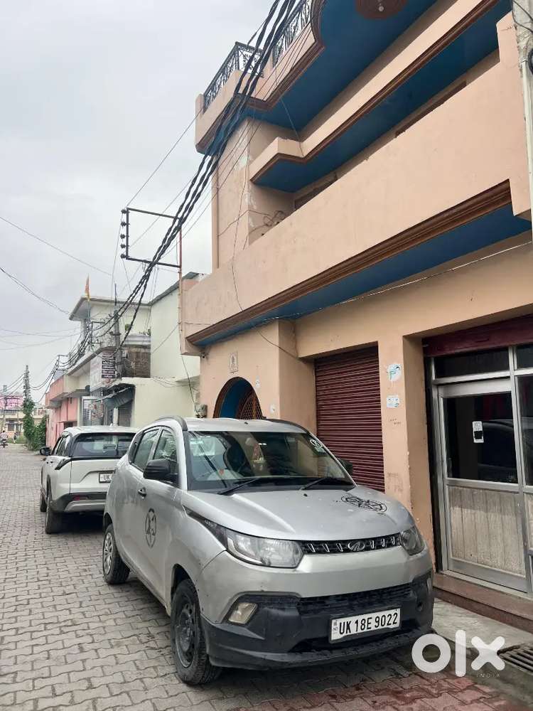 Mahindra Kuv100 Nxt 2017 Variant With Good Condition Bank Se Loan Hai