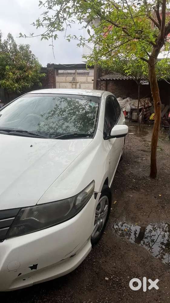 Honda City 1.5 Sv 2011 Cng