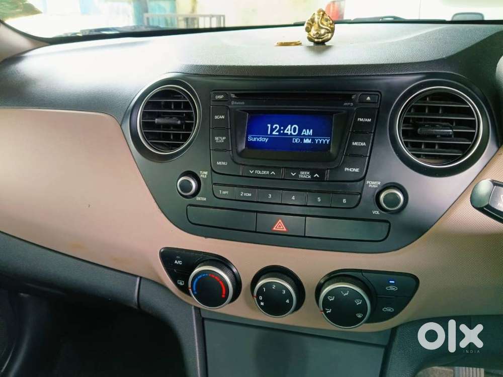 Hyundai Xcent Sx (o) 2014  Jan 2015 Registration  Good Condition