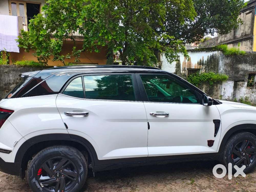 Hyundai Creta, 2022, Petrol