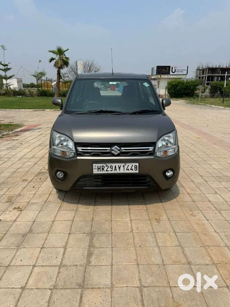 Maruti Suzuki Wagon R 2020 Cng & Hybrids 60000 Km Driven